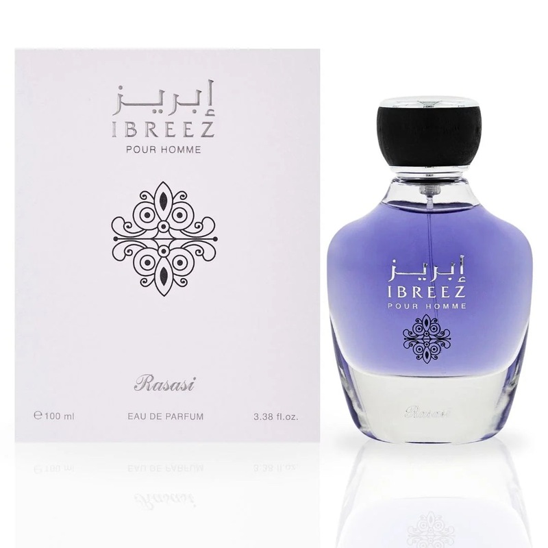 Rasasi Ibreez 100ML EDP Spray (M)
