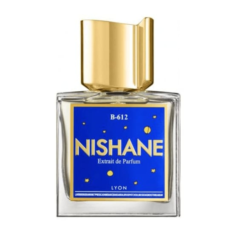 SAMPLE - Nishane B-612 Extrait 2mL Manufacturer Sample (30 Sprays)