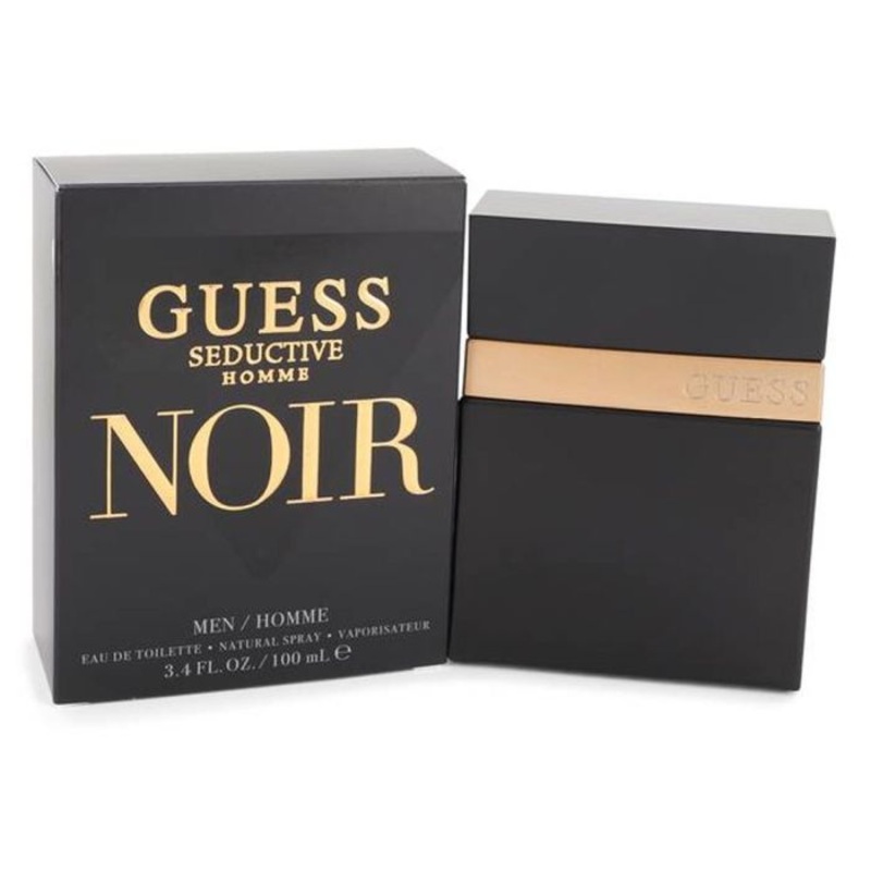 Seductive Homme Noir by Guess for Men