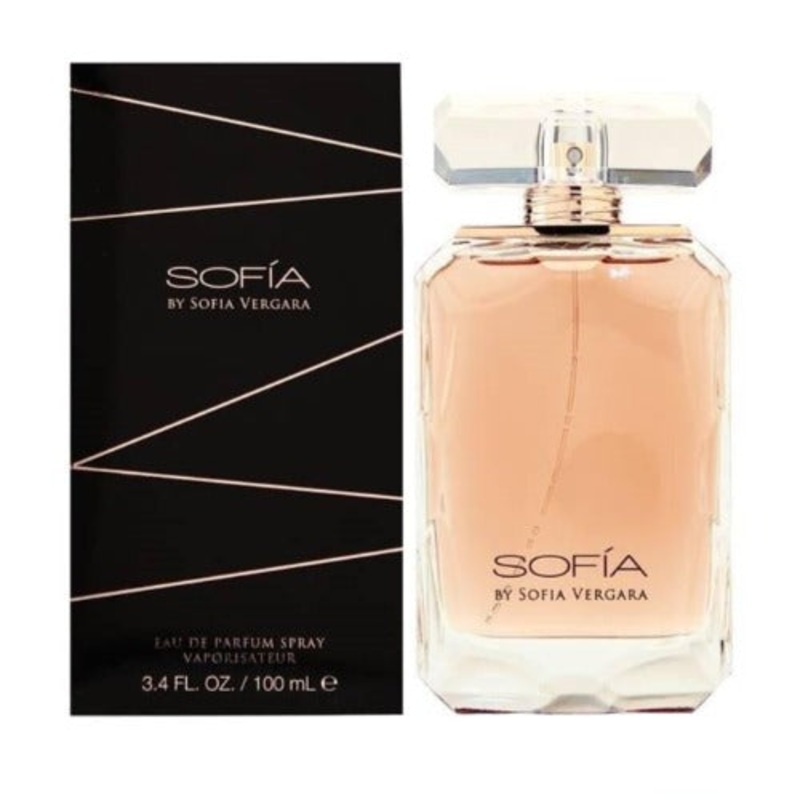 Sofia Eau De Parfum 3.4 Oz