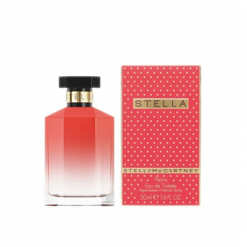 Stella Peony by Stella McCartney 1.6 Oz. Eau De Toilette Spray For Women