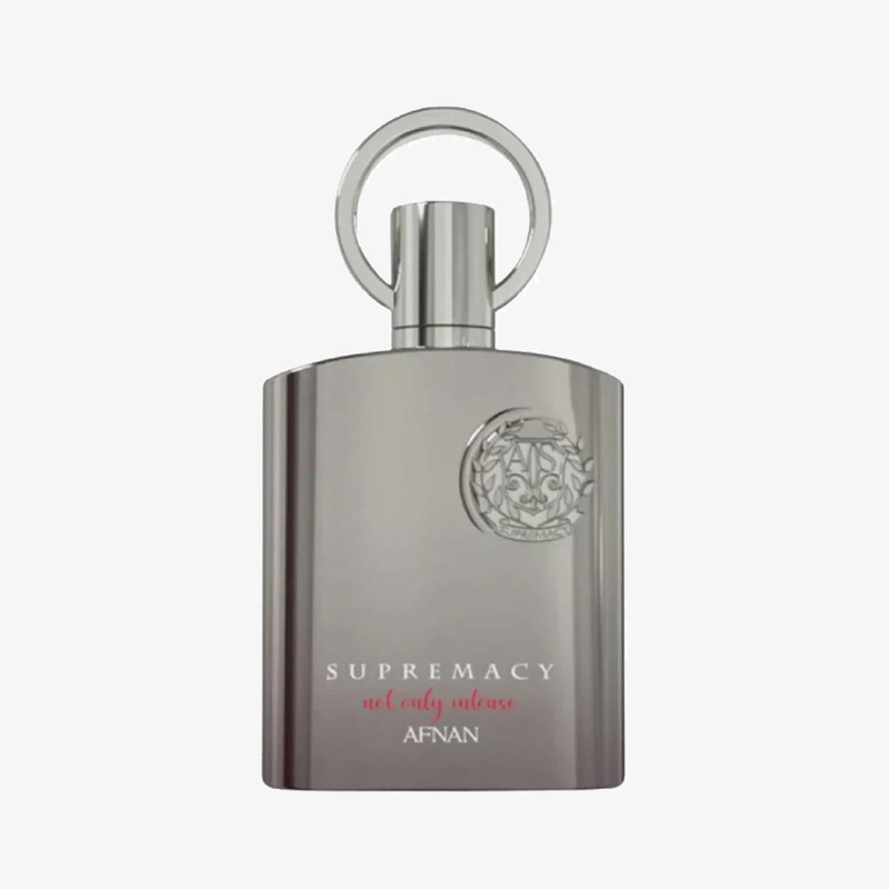 Supremacy Not Only Intense for Men By Afnan Extrait de Parfum 3.4 oz