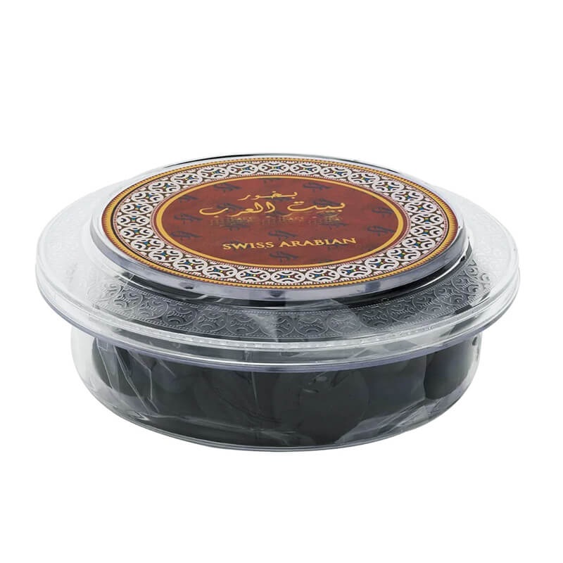 Swiss Arabian Dukhoon Bait Al Arab Incense (Tester) 40 Tablets (Unisex)