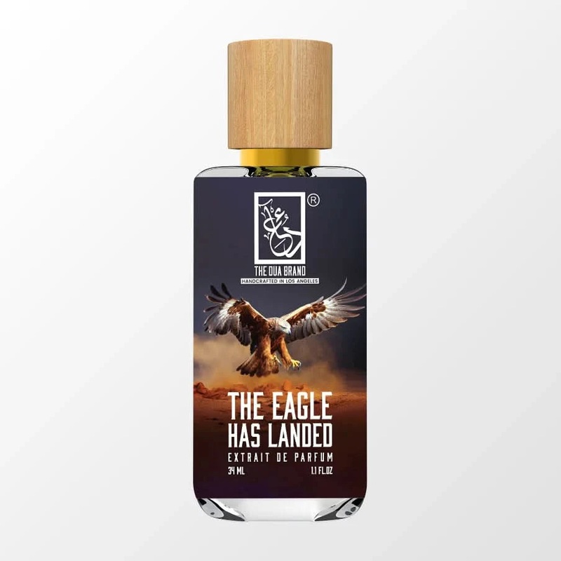The Eagle Has Landed 34ML Bottle