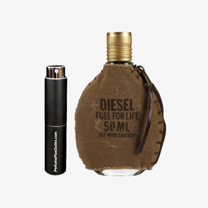 Travel Spray 0.27 oz Diesel Fuel For Life For Men By Diesel