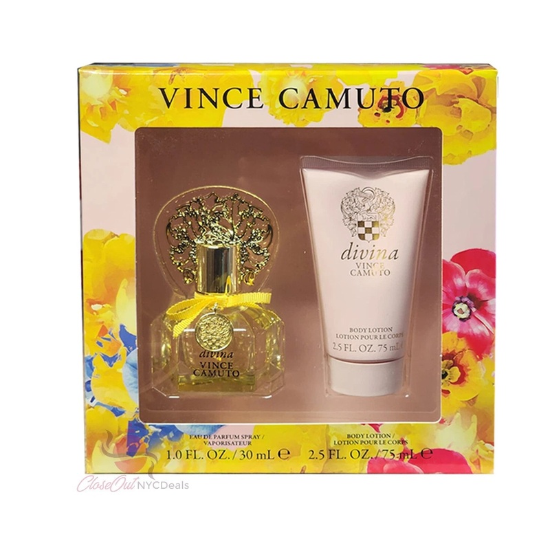 Vince Camuto Divina By Vince Camuto Gift Set 2 pcs for Women Default Title