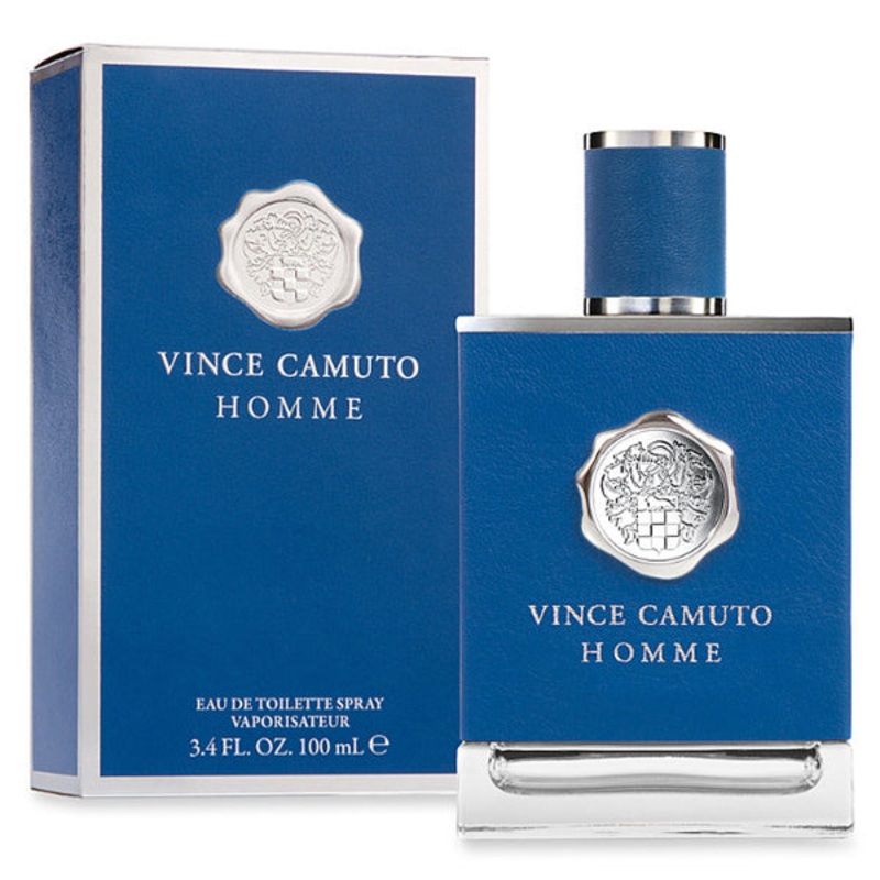 Vince Camuto Homme by Vince Camuto 3.4 Oz. Eau De Toilette For Men