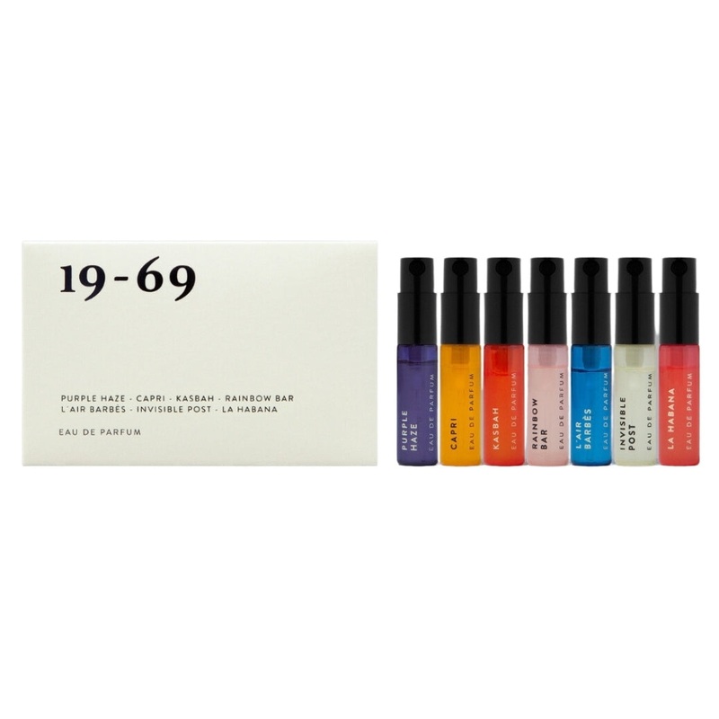 19-69 The Collection Sample Set Bundle
