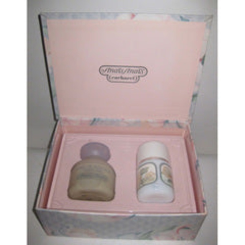 Anais Anais Gift Set by Cacharel 2 Piece Gift Set: 3.3 oz Eau de Toilette Spray + 3.4 oz Body Lotion for Women