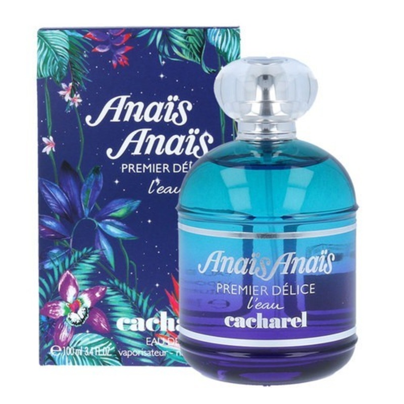 Anais Anais Premier Delice L'Eau by Cacharel 3.4 Oz. Eau De Toilette For Women