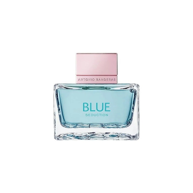 Antonio Banderas Blue Seduction Eau De Toilette For Women 80ML