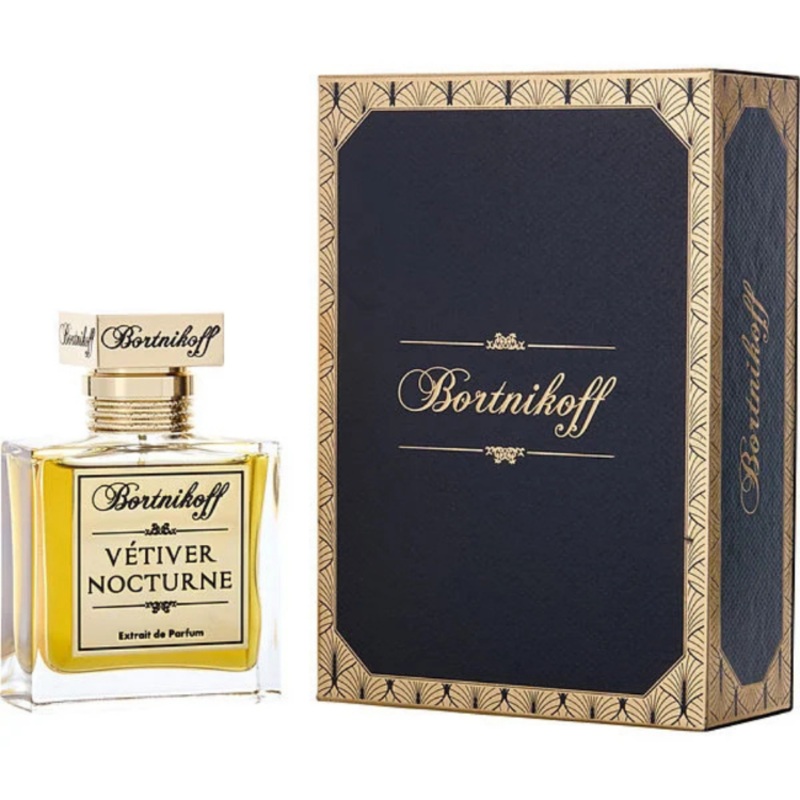 Bortnikoff Vetiver Nocturne Extrait de Parfum 1.7 oz / 50 ml