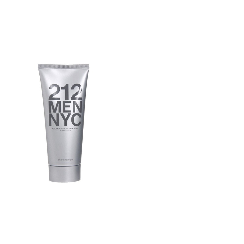 Carolina Herrera 212 Men After Shave Gel Unbox 100ml