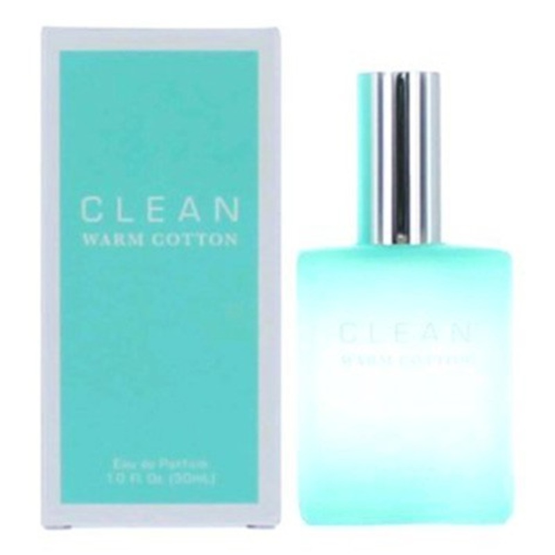 Clean Warm Cotton by Clean 2.14 Oz. Eau De Parfum For Women