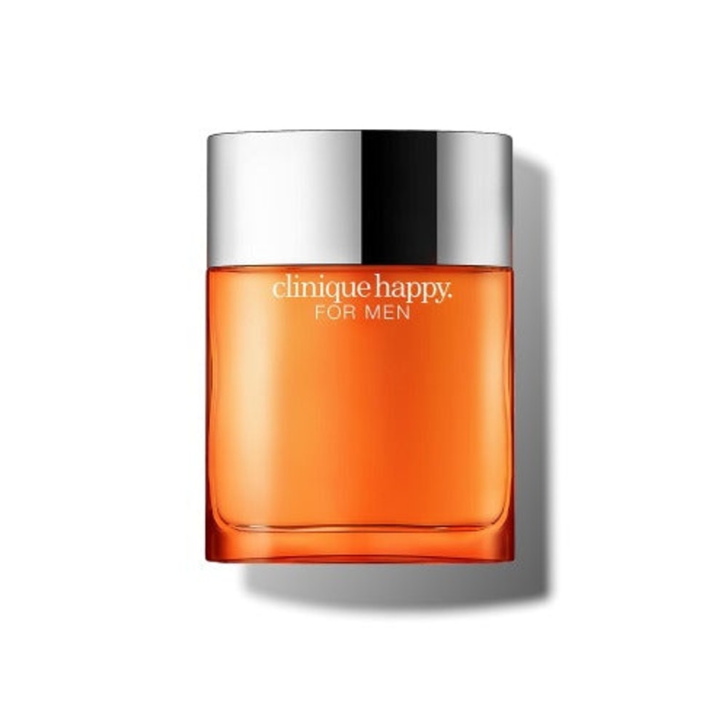 Clinique Happy Cologne Spray Eau De Toilette For Men 100ml
