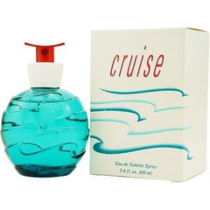 Cruise by Carnival Cruise 3.4 oz Eau de Toilette Spray for Women