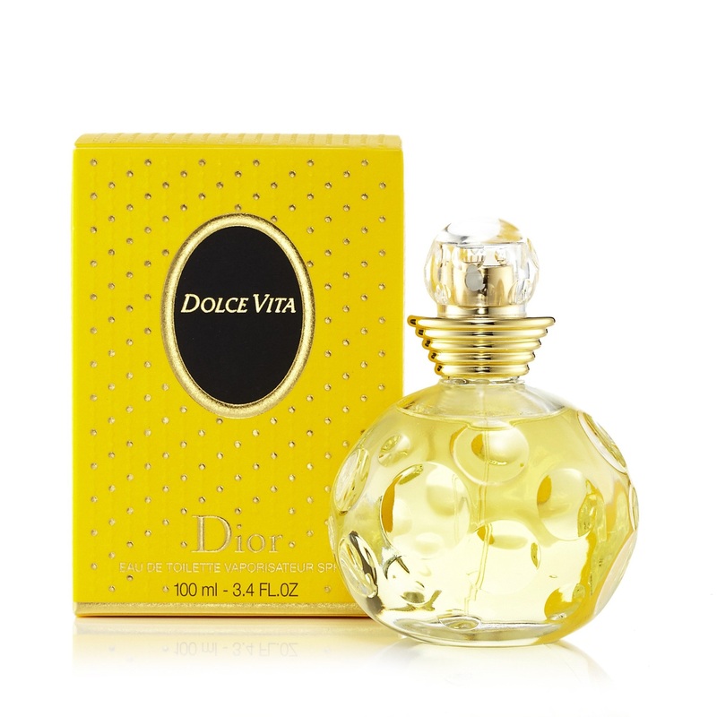 Dolce Vita Eau De Toilette 1.7 oz.