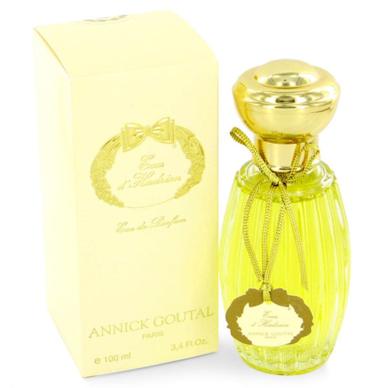 Eau d'Hadrien by Annick Goutal 3.4 Oz. Eau De Parfum For Women