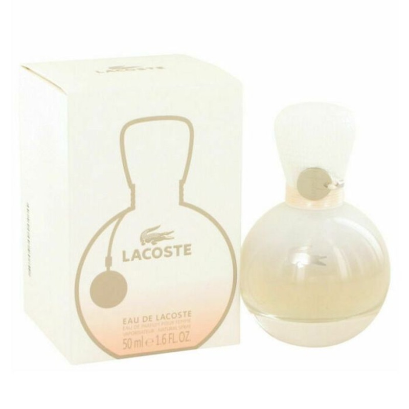 Eau De Lacoste by Lacoste for Women