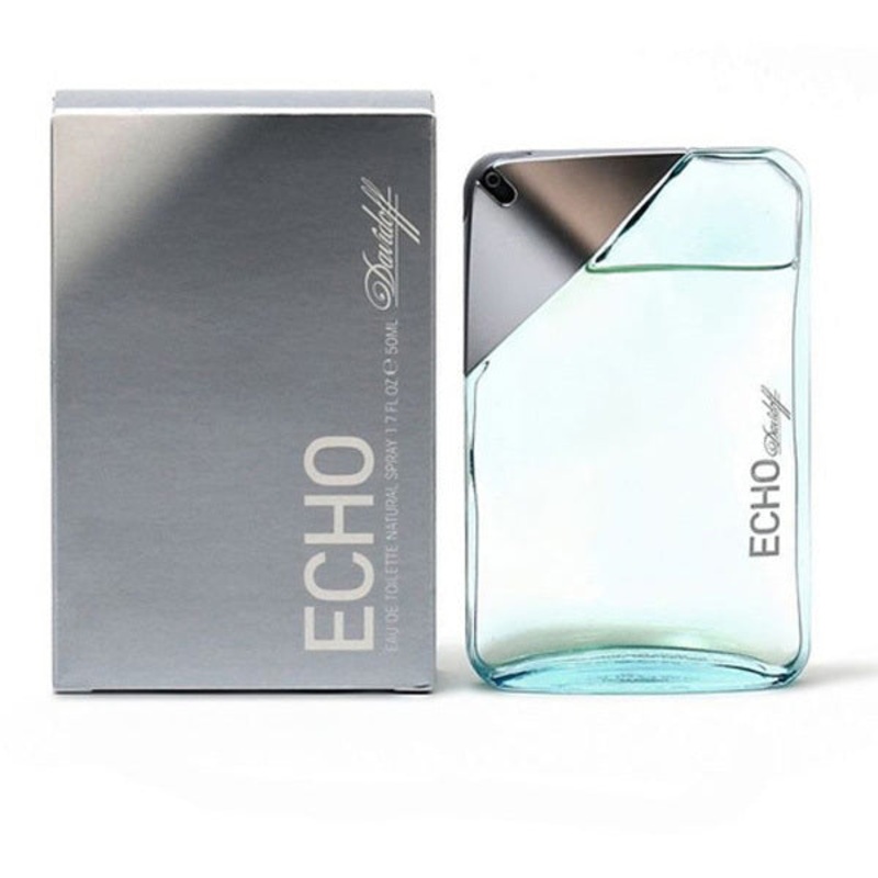 Echo by Davidoff 0.34 Oz. Mini For Men