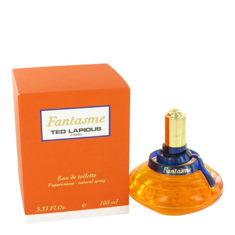 Fantasme by Ted Lapidus 1.66 Oz. Eau De Toilette For Women