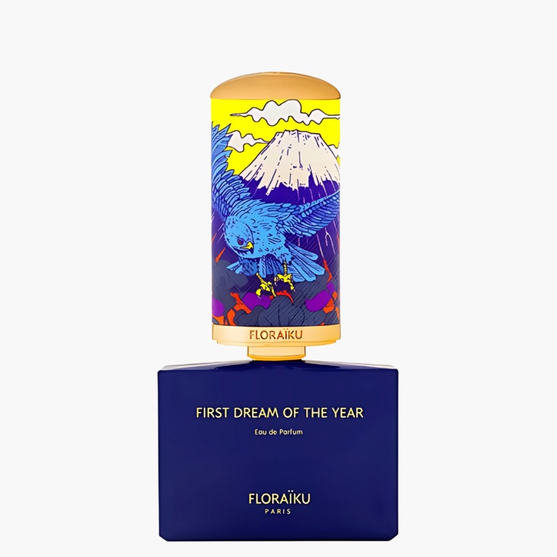 Floraiku First Dream of The Year EDP 1.7 oz / 50 ml Retail Bottle