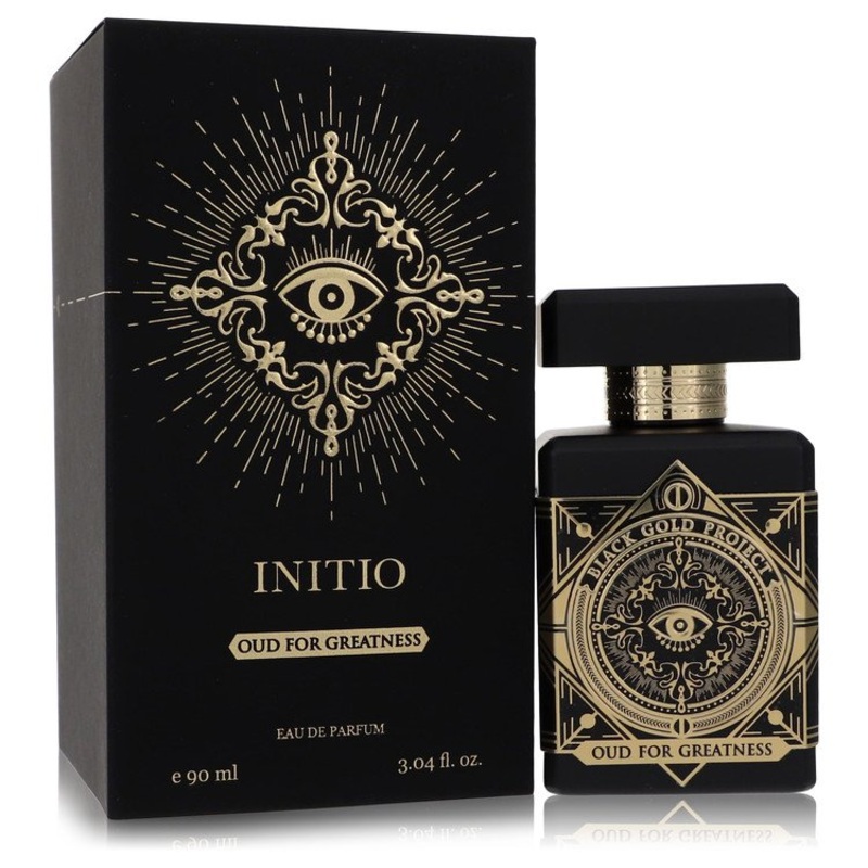 Initio Oud For Greatness by Initio Parfums Prives For Men Eau De Parfum Spray (Unisex) 3.04 oz