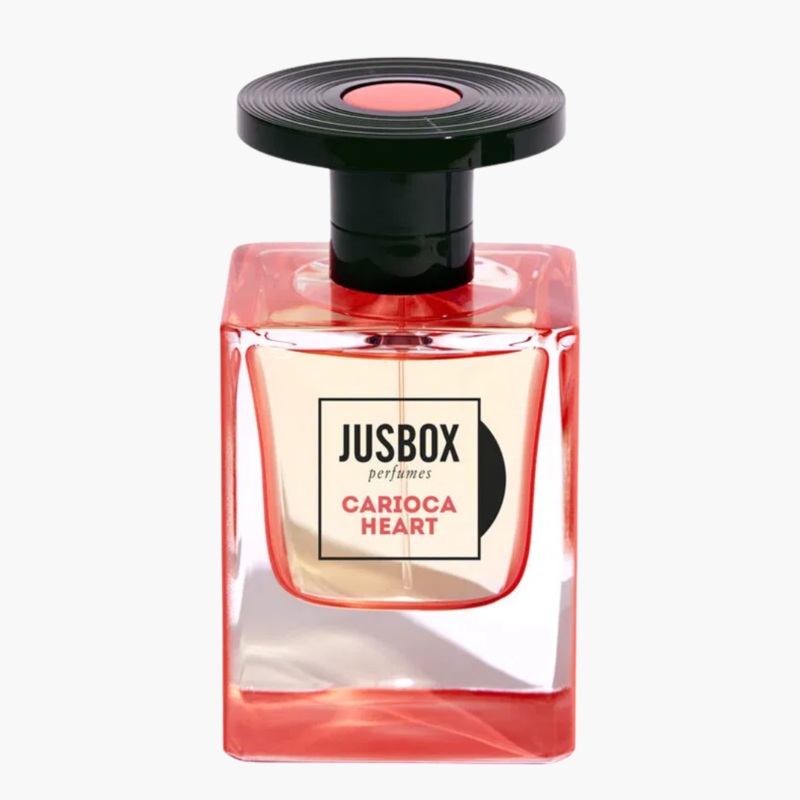 Jusbox Carioca Heart EDP 2.6 oz / 78 ml Retail Bottle