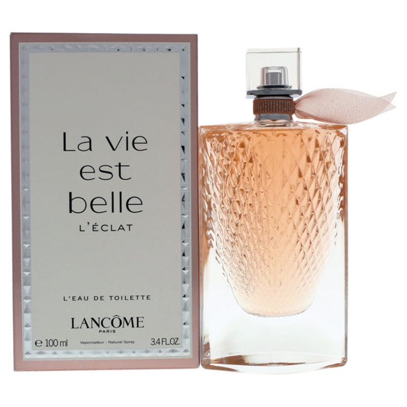 La Vie Est Belle Leclat Eau De Toilette 1.7 oz.