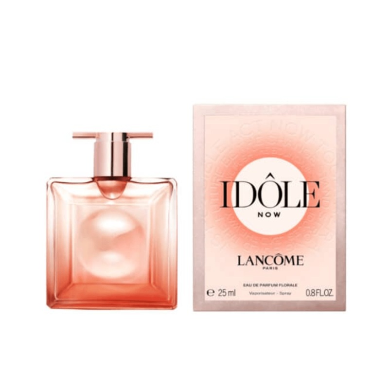Lancome Idole Now Florale Eau de Parfum Women's Perfume Spray (25ml, 50ml, 100ml) 25ml