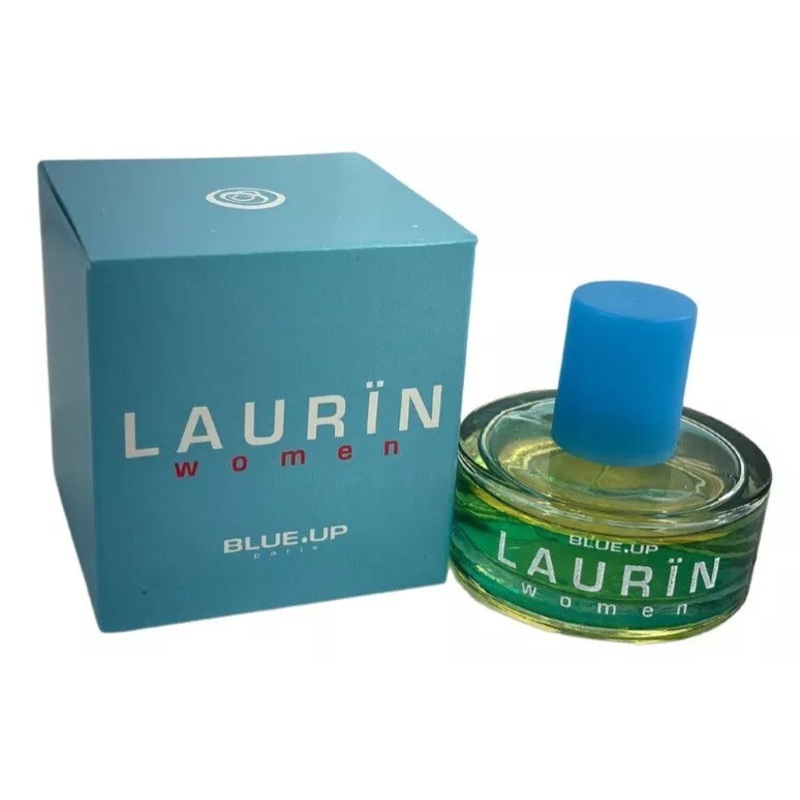 Laurin By Blue Up 2 oz Eau De Parfum Spray for Women Default Title