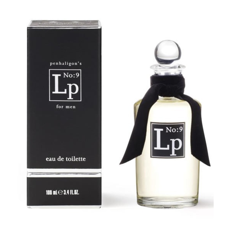 LP No. 9 for Men by Penhaligon's 3.4 Oz. Eau De Toilette For Men