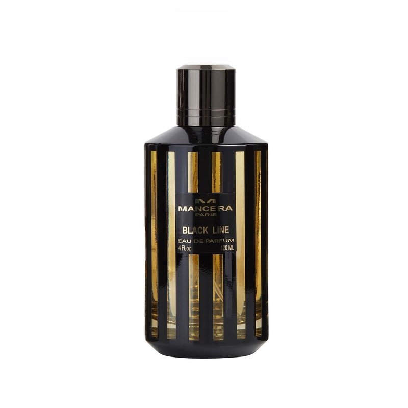 Mancera Black Line Eau de Parfum Unisex 2ml
