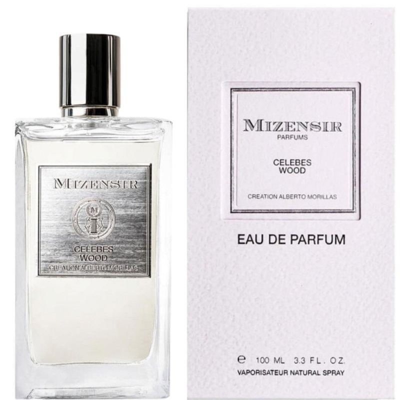 Mizensir Celebes Wood Eau de parfum 3.3 oz / 100 ml