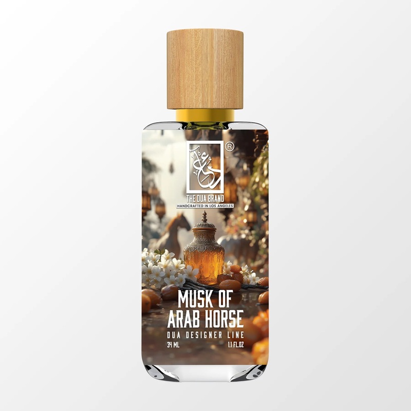 Musk Of Arab Horse