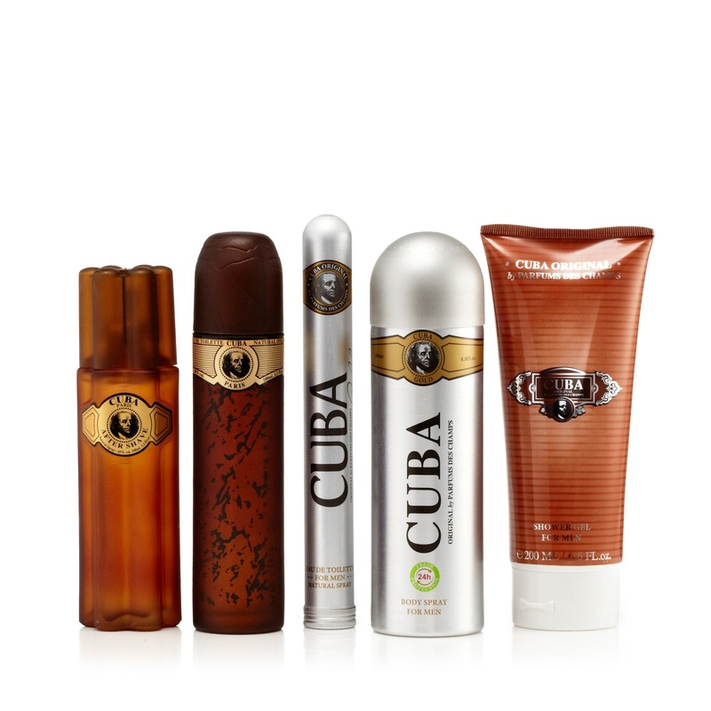 Must Have Gold Gift Set 3.3 oz.
