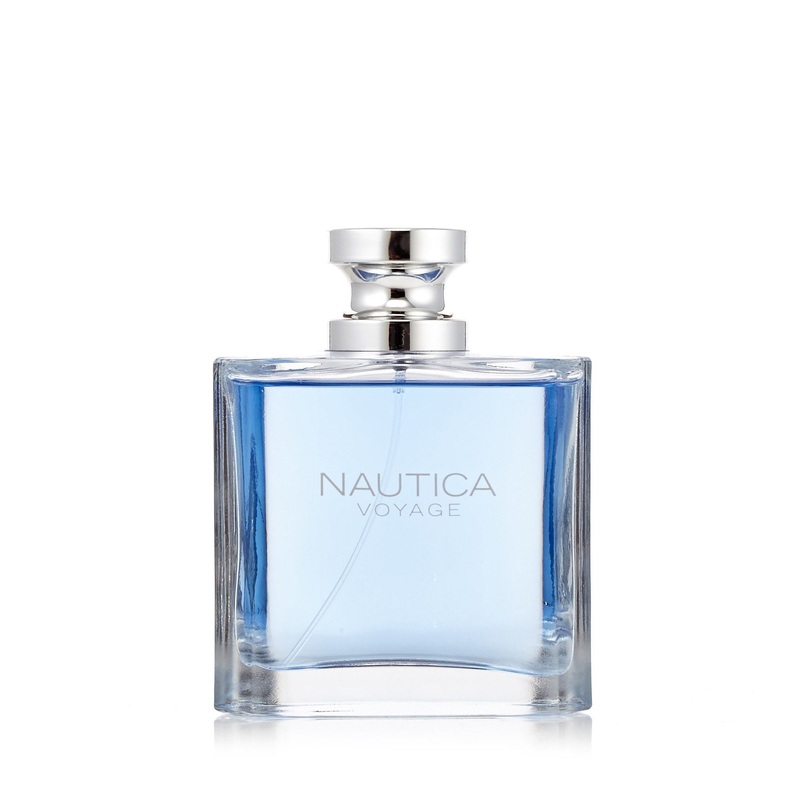 Nautica Voyage Cologne 3.4 oz Tester