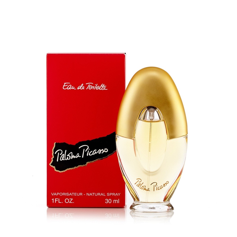 Paloma Picasso Eau De Toilette 1.0 oz.