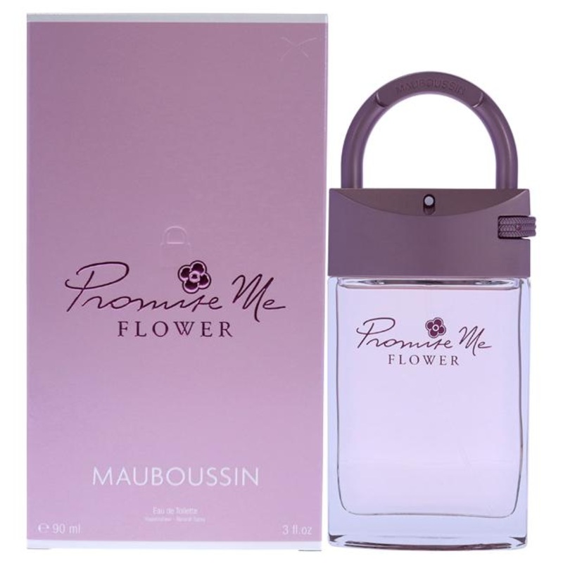 Promise Me Flower Perfume 3 oz.