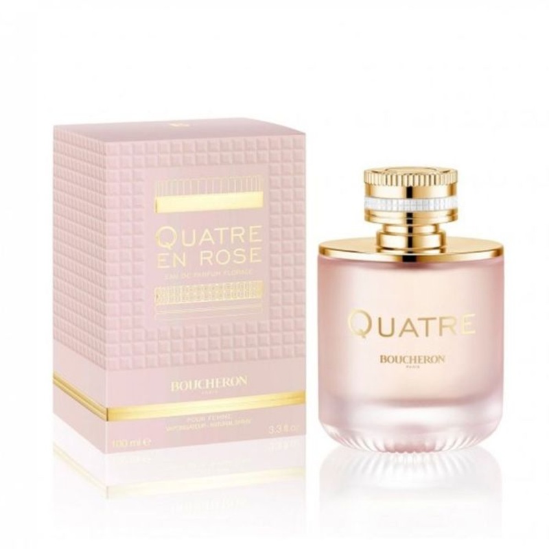 QUATRE EN ROSE by Boucheron for Women