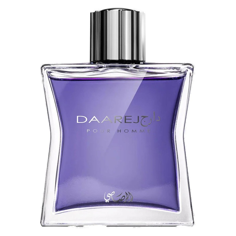 Rasasi Daarej pour Homme Eau de Parfum for Men 2ml