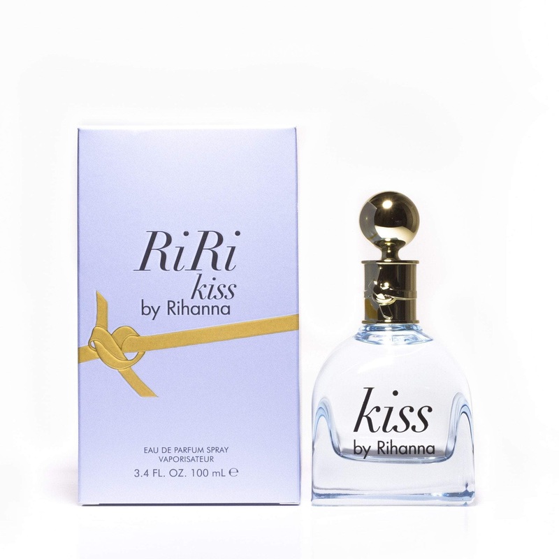 Ri Ri Kiss Perfume 3.4 oz.