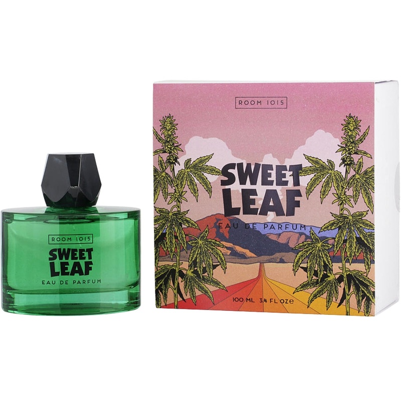 Room 1015 Sweet Leaf Eau de parfum 10 ml