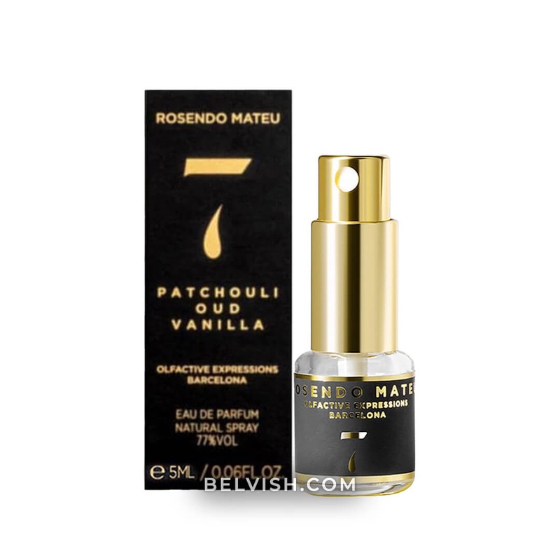 Rosendo Mateu Olfactive Expressions No. 7 5ml Travel Spray 5ml