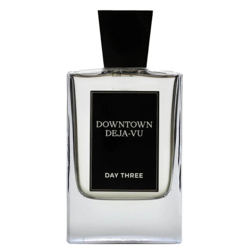 SAMPLE - Day Three Fragrances Downtown Deja-Vu Extrait 1mL Sample (15 Sprays)