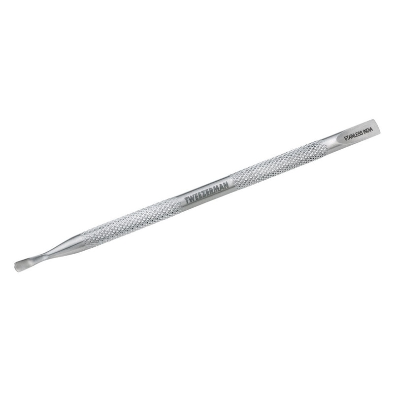 Tweezerman Cuticle Pusher & Nail Cleaner Model No. 3315-R