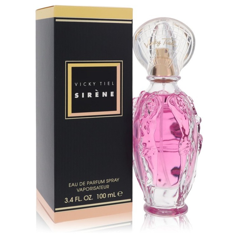 Vicky Tiel Sirene Ed Parfum Spray 3.3 Oz Perfume by Vicky Tiel for Women