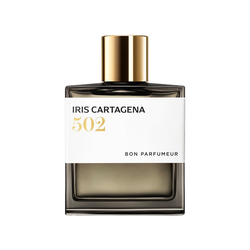 502: Iris Cartagena 100ml Extrait de Parfum