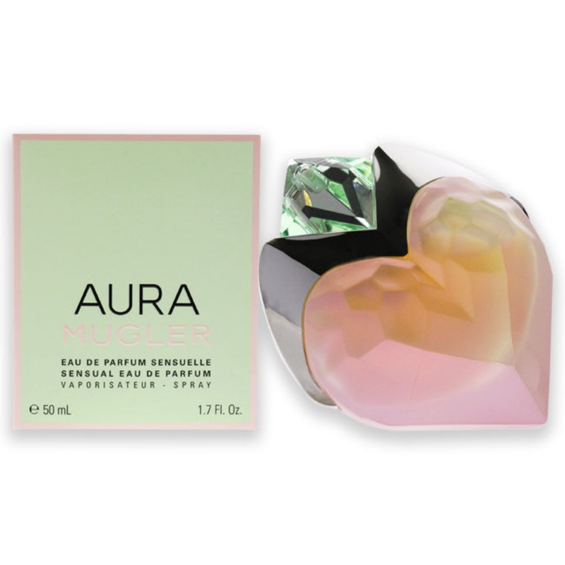 Aura Mugler Sensuelle Perfume 1.7 oz.