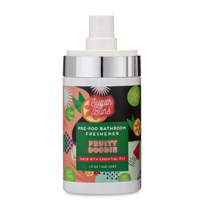 Bathroom Freshener Fruity Doodie